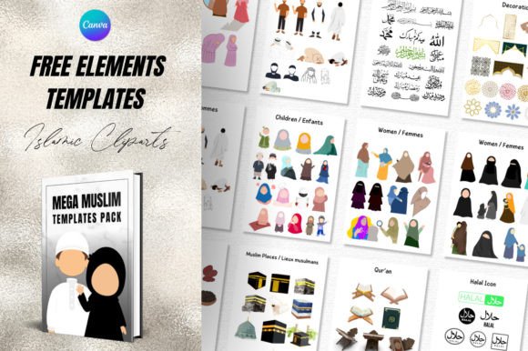 Download Mega Pack of Free Elements Templates - Premium Resources