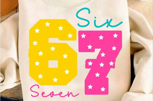 Download Six Seven Png, Six Seven Shirt Svg Funny - Six seven shirt Collection